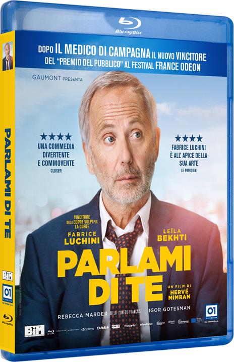 Parlami di te (Blu-ray) di Hervé Mimran - Blu-ray