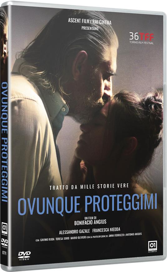Ovunque proteggimi (DV) di Bonifacio Angius - DVD