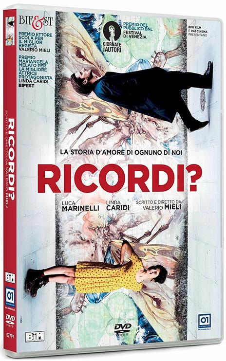 Ricordi? (DVD) di Valerio Mieli - DVD
