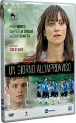 Un giorno all'improvviso (DVD)