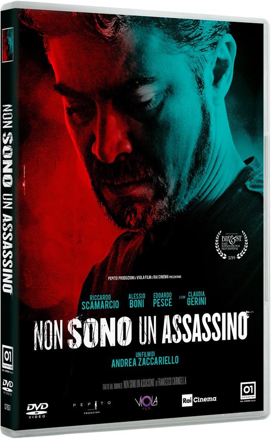 Non sono un assassino (DVD) di Andrea Zaccariello - DVD