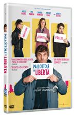 Pallottole in libertà (DVD)