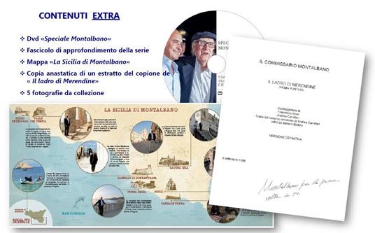 Il commissario Montalbano. Cofanetto Limited Edition. Stagioni complete  1-13 (34 DVD) - DVD - Film di Alberto Sironi Giallo | IBS