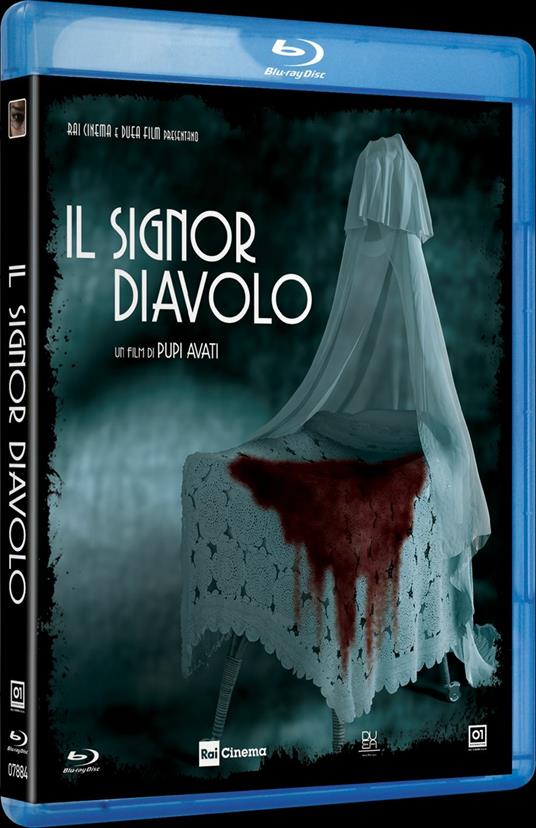 Il signor Diavolo (Blu-ray) di Pupi Avati - Blu-ray