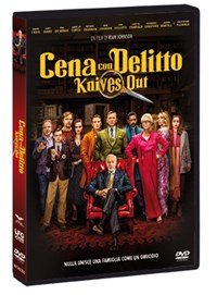 Cena con delitto (DVD) - DVD - Film di Rian Johnson Giallo