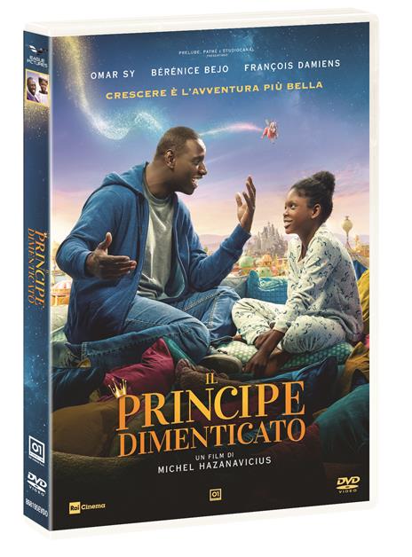 Il principe dimenticato (DVD) - DVD - Film di Michel Hazanavicius Commedia  | IBS