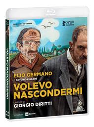 Volevo nascondermi (Blu-ray)