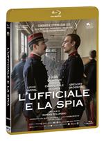 L' ufficiale e la spia (Blu-ray)