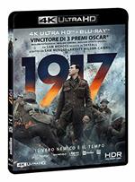 1917 4K (Blu-ray + Blu-ray Ultra HD 4K)