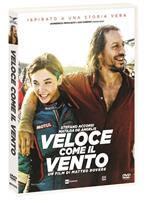 Veloce come il vento (DVD)