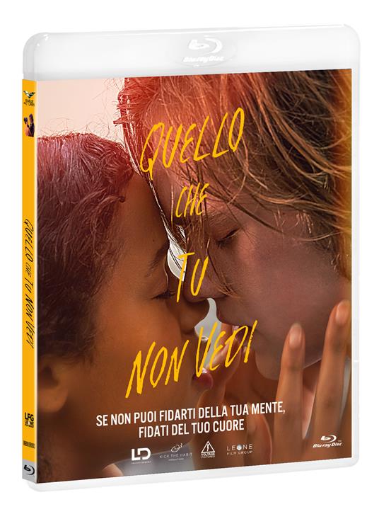 Quello che tu non vedi (Blu-ray) di Thor Freudenthal - Blu-ray