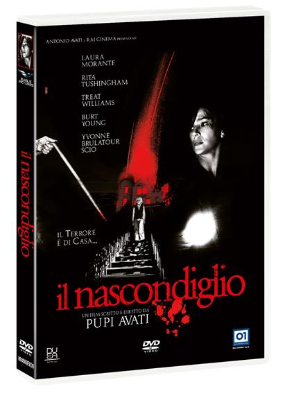 Il nascondiglio (DVD) di Pupi Avati - DVD