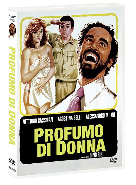 Profumo di donna (DVD) di Dino Risi - DVD