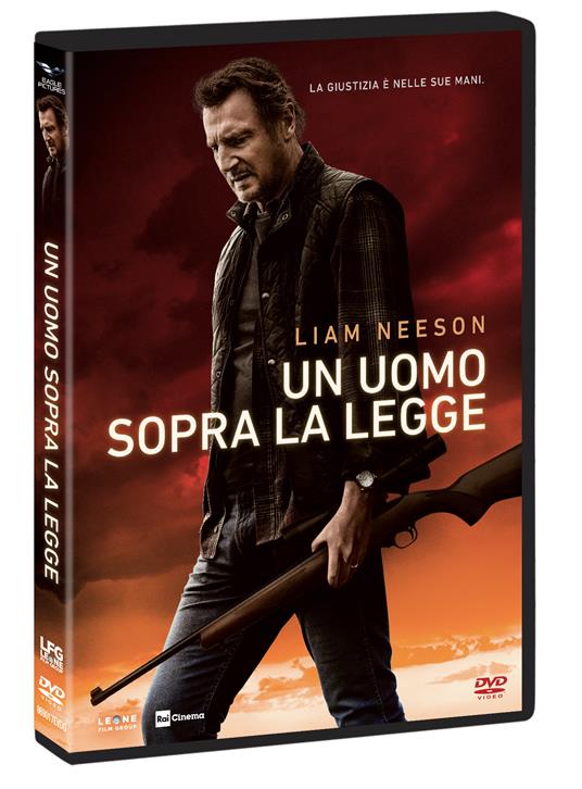 Un uomo sopra la legge (DVD) di Robert Lorenz - DVD - 2