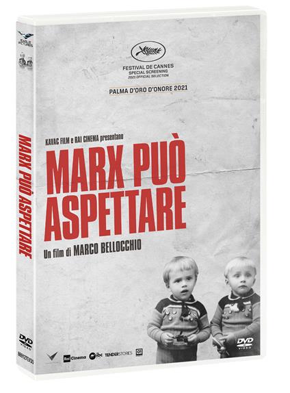 Marx può aspettare (DVD) di Marco Bellocchio - DVD