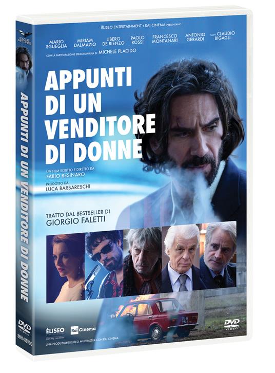 Appunti di un venditore di donne (DVD) di Fabio Resinaro - DVD