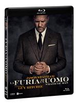 La furia di un uomo. Wrath of Man (Blu-ray)