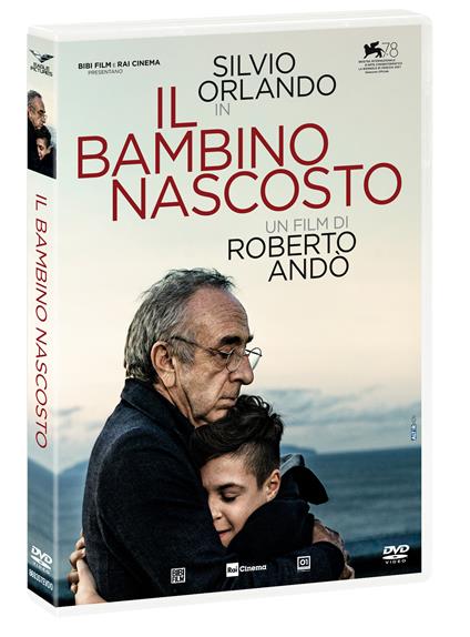 Il bambino nascosto (DVD) - DVD - Film di Roberto Andò Drammatico