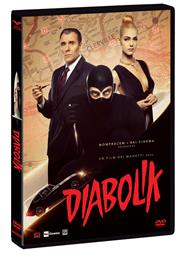 Diabolik (DVD)