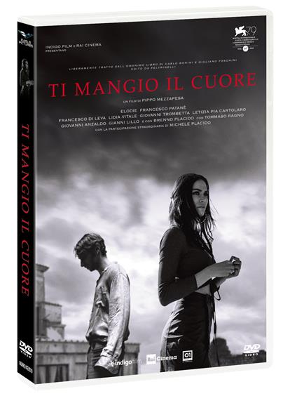 Ti mangio il cuore (DVD) - DVD - Film di Pippo Mezzapesa Drammatico | IBS