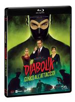 Diabolik. Ginko all'attacco! (Blu-ray)