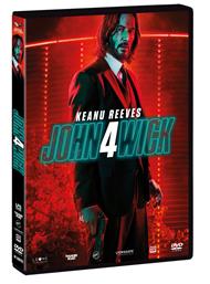 John Wick 4 (DVD)