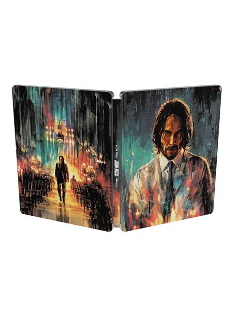 John Wick 4. Steelbook (Blu-ray + Blu-ray Ultra HD 4K) di Chad Stahelski - Blu-ray + Blu-ray Ultra HD 4K - 2