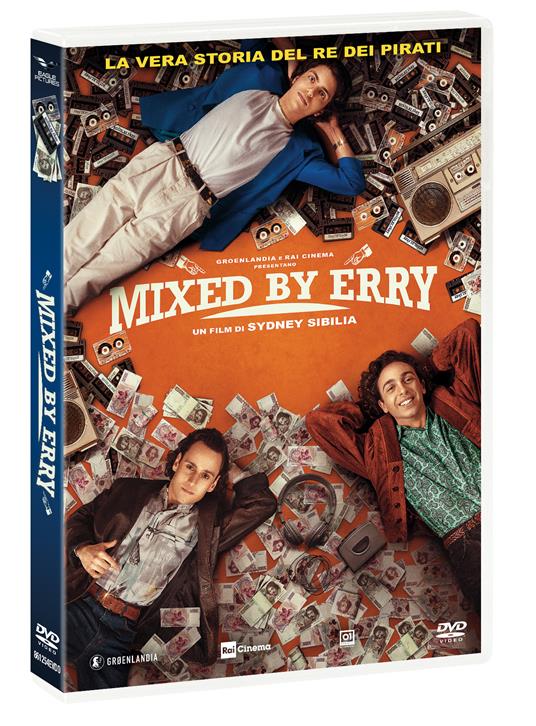 Mixed by Erry (DVD) di Sydney Sibilia - DVD