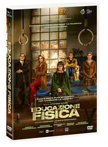 Film Educazione fisica (DVD) Stefano Cipani