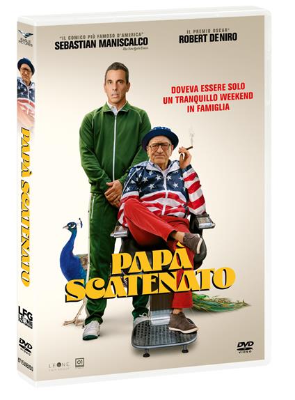 Papà scatenato (DVD) di Laura Terruso - DVD