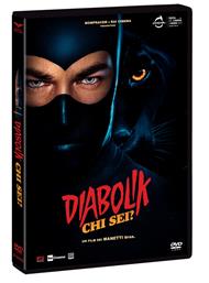 Diabolik. Chi sei? (DVD)