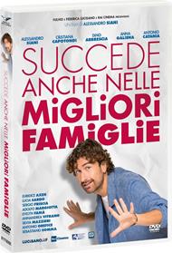 Succede Anche Nelle Migliori Famiglie (DVD)