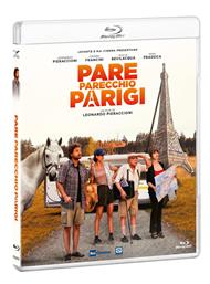 Pare parecchio Parigi (Blu-ray)