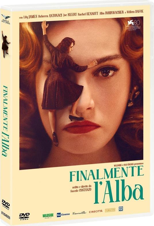 Finalmente l'alba (DVD) di Saverio Costanzo - DVD