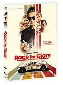 Film Race for Glory. Audi vs Lancia (DVD) Stefano Mordini