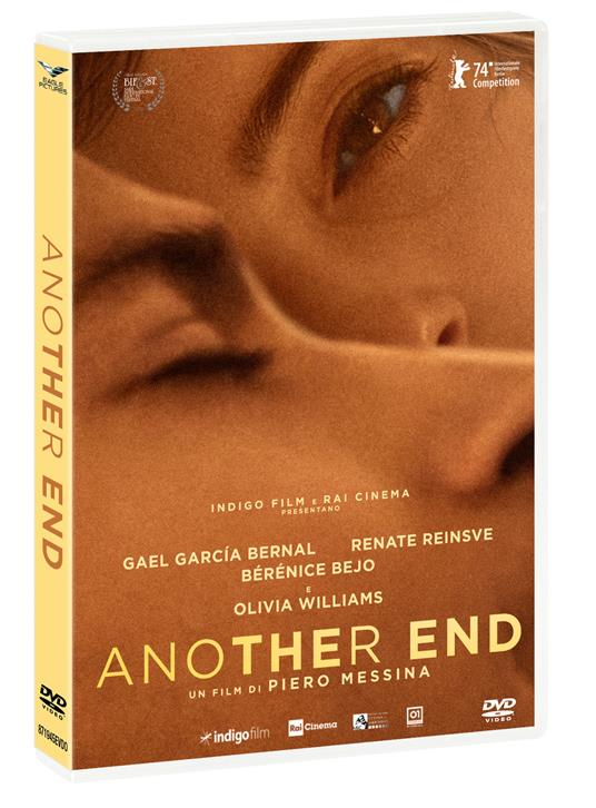 Another End (DVD) di Piero Messina - DVD