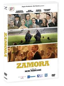 Film Zamora (DVD) Neri Marcorè