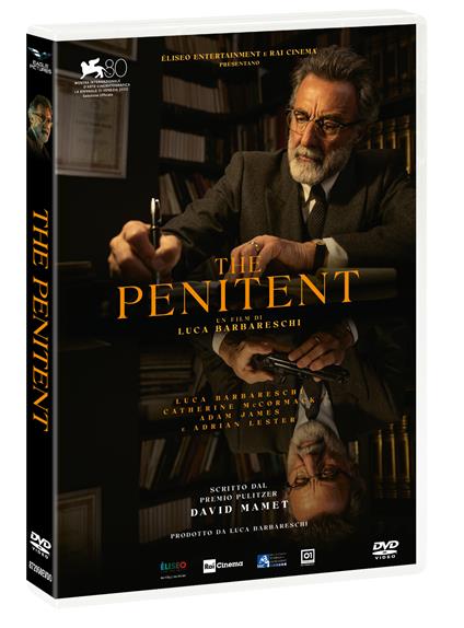 The Penitent (DVD) di Luca Barbareschi - DVD