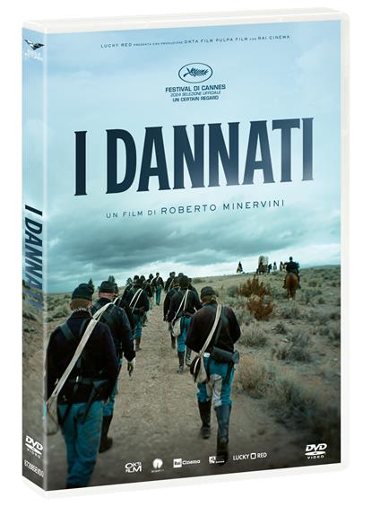 I Dannati (DVD) di Roberto Minervini - DVD