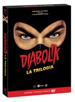 Cofanetto Diabolik 1-3 (DVD)