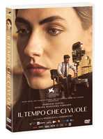 Film Il tempo che ci vuole (DVD) Francesca Comencini