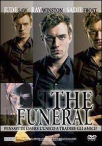 The Funeral di Dominic Anciano,Ray Burdis - DVD