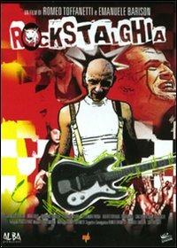 Rockstalghia di Emanuele Barison,Romeo Toffanetti - DVD