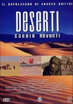 Deserti. Sabbie roventi