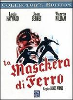 La maschera di ferro (DVD)