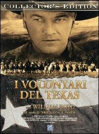 I volontari del Texas di David Selman - DVD