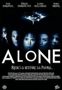 Alone (DVD) di Phil Claydon - DVD