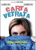 Carta vetrata