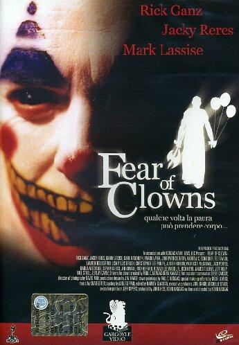 Fear of Clowns (DVD) di Kevin Kangas - DVD