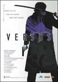 Versus di Ryuhei Kitamura - DVD